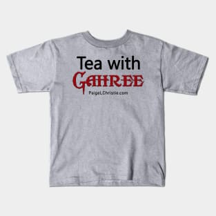 Tee With Gahree Kids T-Shirt